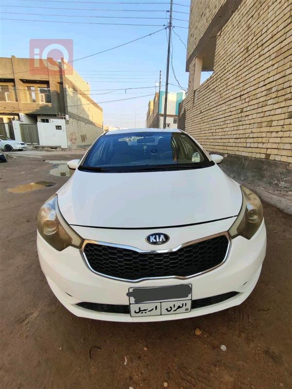 Kia for sale in Iraq